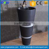 Unique Design Indoor Natural Granite Bathroom Sink & Wash Basin thumbnail-1