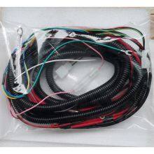 Wire Harness for FLAND EL45 Electric Wheel Loader thumbnail-4