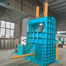 Henan Panqi Heavy Industry Hydraulic Baler Straw Baler thumbnail-3