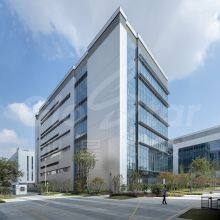 Hongxing Technology​ ​Metal Integrated Insulated Curtain Wall Panels​ ​Standardized All-in-One Metal Curtain Wall Panels thumbnail-3