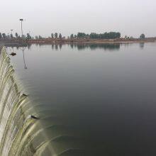 Inflatable Air-Shield Dam Flexible Air Shield Dam With PTFE Coating - Equipment Protection Solution thumbnail-2