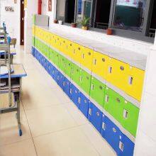 Fábrica da China Vende a Varejo Armários de Armazenamento de Plástico ABS à Prova de Umidade com Fechadura RFID/Senha - Ideal para Spas e Resorts thumbnail-3