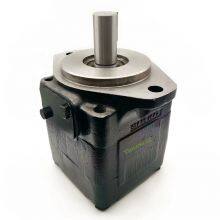 T6 Hydraulic Vane Oil Pump T6D-035-1R00-B1 High Pressure Single Vane Pump for Truck Replacement thumbnail-2