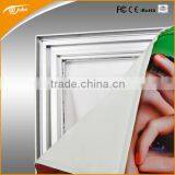 Slim Aluminum Frame Free-standing Advertising thumbnail-2