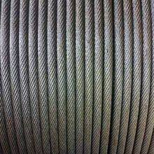Steel Wire Rope & Galvanized Steel Strand，65#、70#、75#、80# thumbnail-4