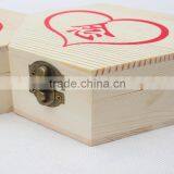 Hexagonal Decorative Christmas Gift Boxes Wholesale thumbnail-6