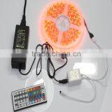 6000-6500k SMD 5050 Flexible Led Strip Light With TQ Music 2 Controller thumbnail-6