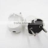 Portable Euro Plug Rewireable Schuko European Heavy Duty Plug Top Connector thumbnail-2