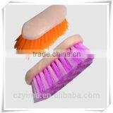 Foam Back Plastic Horse Dandy Brush /grooming Brush thumbnail-1