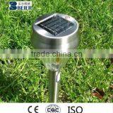 Led Solar Lawn Light
