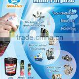 NEW ! Spray Lubricant, Anti Rust Lurbicant, Rust Proof Lubricating Spray, Pennetrating Oil thumbnail-2