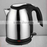 2.0L Stainless Steel Electric Kettle (W-K15112S) thumbnail-1