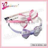 Fashion Headwear Hair Accessories Ribbon Bow Hairbands for Nice Girls (XHT001--005) thumbnail-5