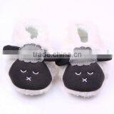 2015 Autumn and Winter Baby Shoes the New Style of Coral Velvet Lamb Does Not Fall Shoes Baby Toddler Shoes thumbnail-4