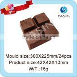 Names Chocolate Mould Engraving