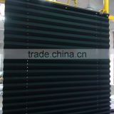 China Factory Pleated Window Blinds/Pleated Shades