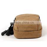 Fashion Running Waist Bag Cheap Canvas Sports Bag Men Cycling Waist Bag thumbnail-4