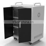 Steel Movable Tablet Charging and Storage Cart thumbnail-2