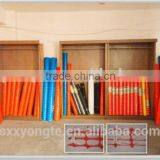 Orange Plastic Safety Fence