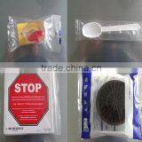 Automatic High Speed Pillow Packing Machine thumbnail-5