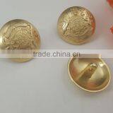 Lion Logo Metal Shank Button thumbnail-5