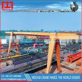 3~20 Ton Rail Mounted Gantry Crane Price thumbnail-2
