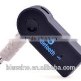 Wireless audio bluetooth receiver for car