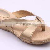 Wholesale 2014 Fashion Flip Flop Slipper Shoes Lady Wedge Slipper thumbnail-1