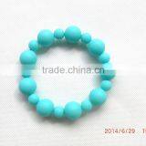 for Mother to Wear Silicone Chew Bead Bracelet thumbnail-2