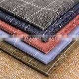 100% Cotton Printed Fabrics for Mens Shirt