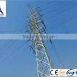 Electric Transmission Line Steel Tower thumbnail-2