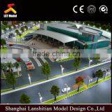 3D Architectural Model Making Maquettes