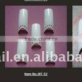 500pcs/bag Nature Nail Art Tips thumbnail-1