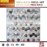 Chinese Popular Wavy White Wall Tile in Stock