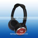 Unique Model Cheap Colorful Fashionable Wireless Headphone With fm Radio and tf Card for Music thumbnail-6