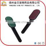 Best Selling Customized Color Handle Plastic Cloth Brush for Cleaning thumbnail-2