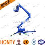 12mChinese High Quality Factory Outlets Trailer Mounted Boom thumbnail-1