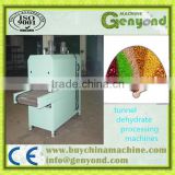 Infrared tunnel dryer machine for t-shirts