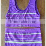 New Arrival Girl Strapless Bra and Panty Set