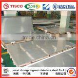 201/304 cold rolled stainless steel sheet manufacture