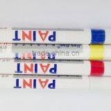 6 Color Permanent Paint Marker Pen