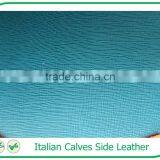 Classic Genuine Italian Tanned Calf Leather