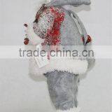 XM-SA012 18 Inch Small Santa Claus thumbnail-2