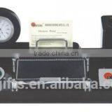 Wooden Desk Sets&Pen Holder,clock,calendar:BF09026-a2 thumbnail-3