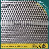 Guangzhou 304 Stainless Steel Perforated Metal/ Hole Wire Mesh/ Test Sieve