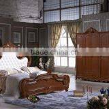 Buy Furniture in China / Luxury Royal Bedroom Furniture Set L105B thumbnail-1
