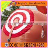 Hot Sale Cartoon Inflatable Dart Game thumbnail-3