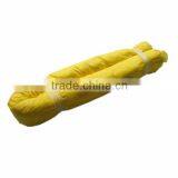 100% PP Hazmat Chemical Absorbent Boom For Spill Control thumbnail-1
