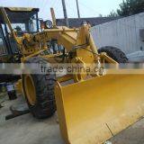 SEM919 CGLM PY185 Used Chinese Motor Grader XCMG GR165 GR185 GR180 thumbnail-2