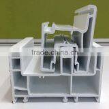 Plastic Frame CONCH 80 Upvc Window Profiles thumbnail-1